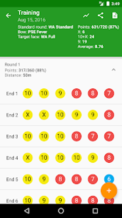 MyTargets Archery Image