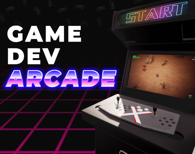 Games like Game Dev Arcade
