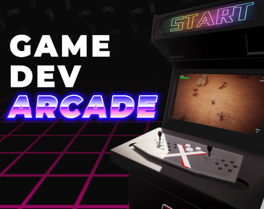 Game Dev Arcade Game Cover