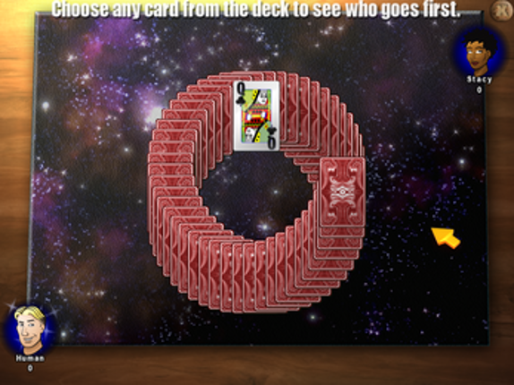 8 Card Gamepack for Raspberry Pi Image