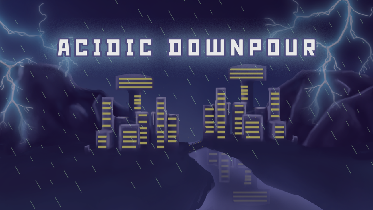 Games like Acidic Downpour
