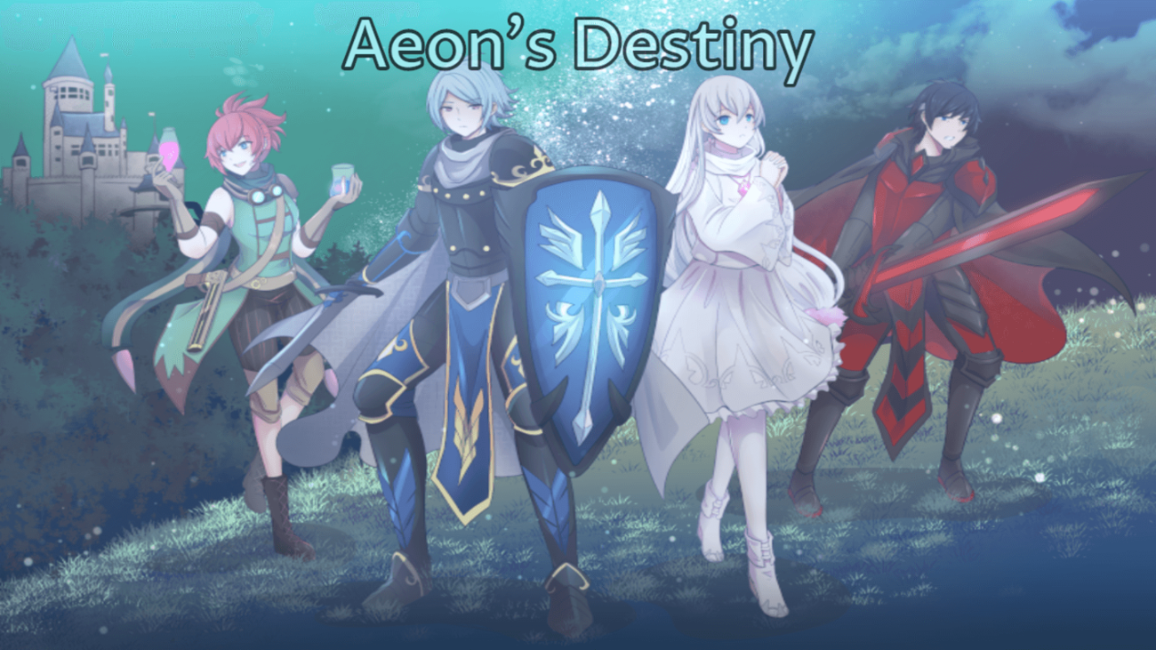 Games like Aeon's Destiny