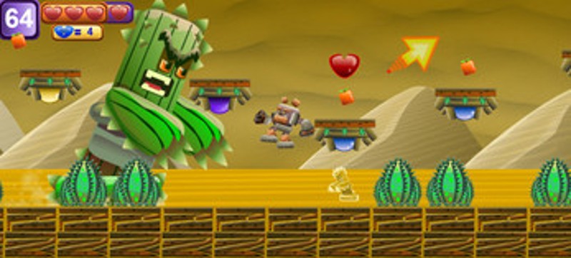 Aki´s Odyssey screenshot