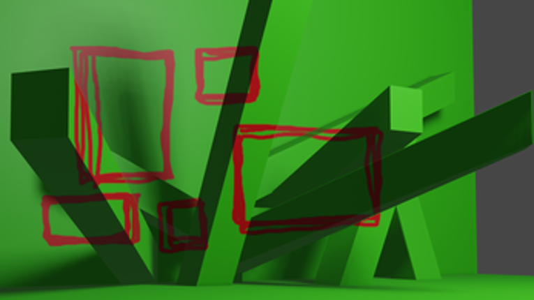 Anamorphoses Image