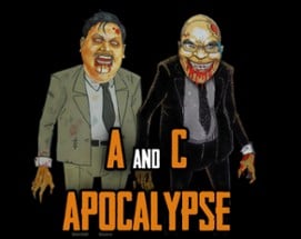 A and C apocalypse - #ZomaMustFall (Second Round) Image