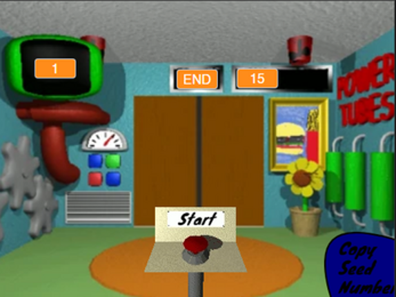 Baldi's Basics Plus 2D Image