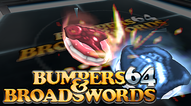 Games like BUMPERS & BROADSWORDS 64