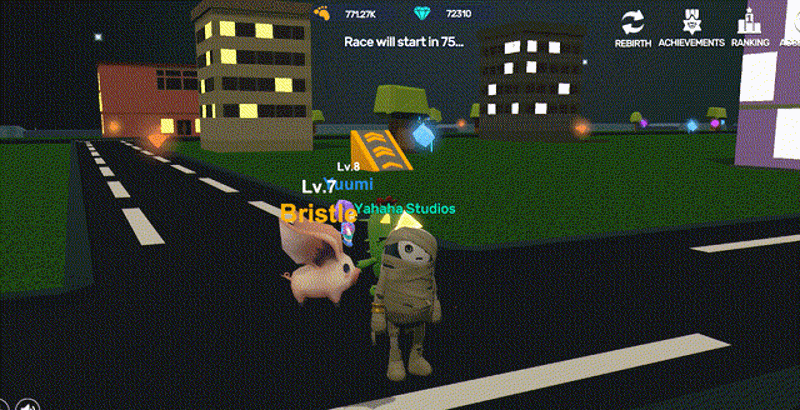 Blitz Runner screenshot