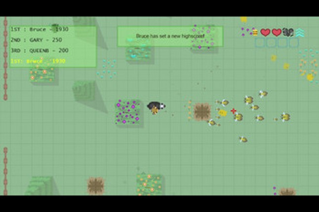 Bear in Mind the Bees Image