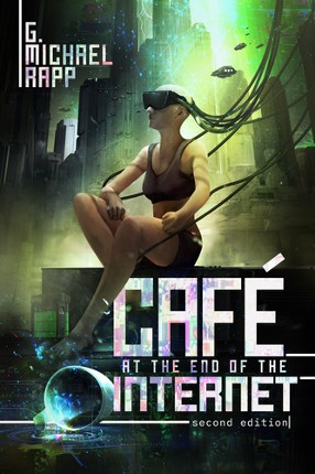 Café at the End of the Internet (Reworked Second Edition) Image