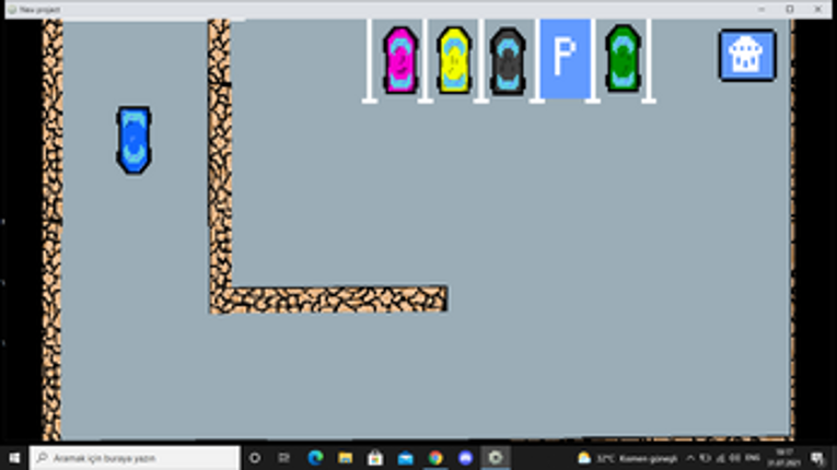 Car Parking Pixel (beta) Image