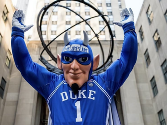 Carson Gets Sexiled at Duke University Image