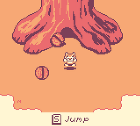 Chico and the Magic Orchards (Game Jam Version) Image