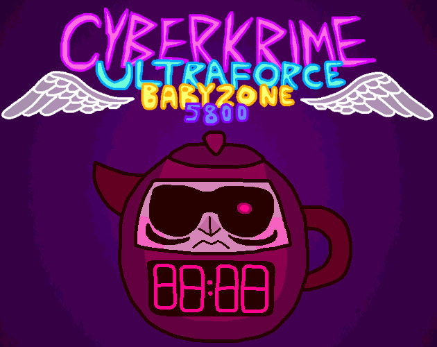 Games like CYBERKRIME ULTRAFORCE BABYZONE 5800