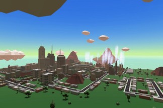 CloudCity VR- Beta Image