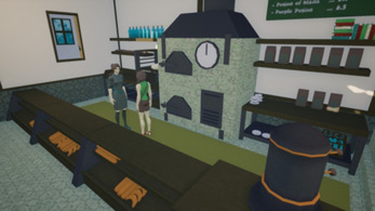 Crescent Cauldron Cafe Image