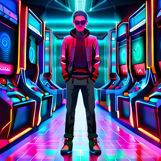 Games like CyberArcade Chronicles