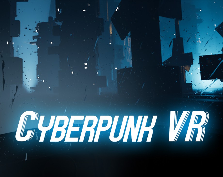 Games like Cyberpunk VR Experience