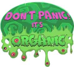 Don't panic! It's organic! Image