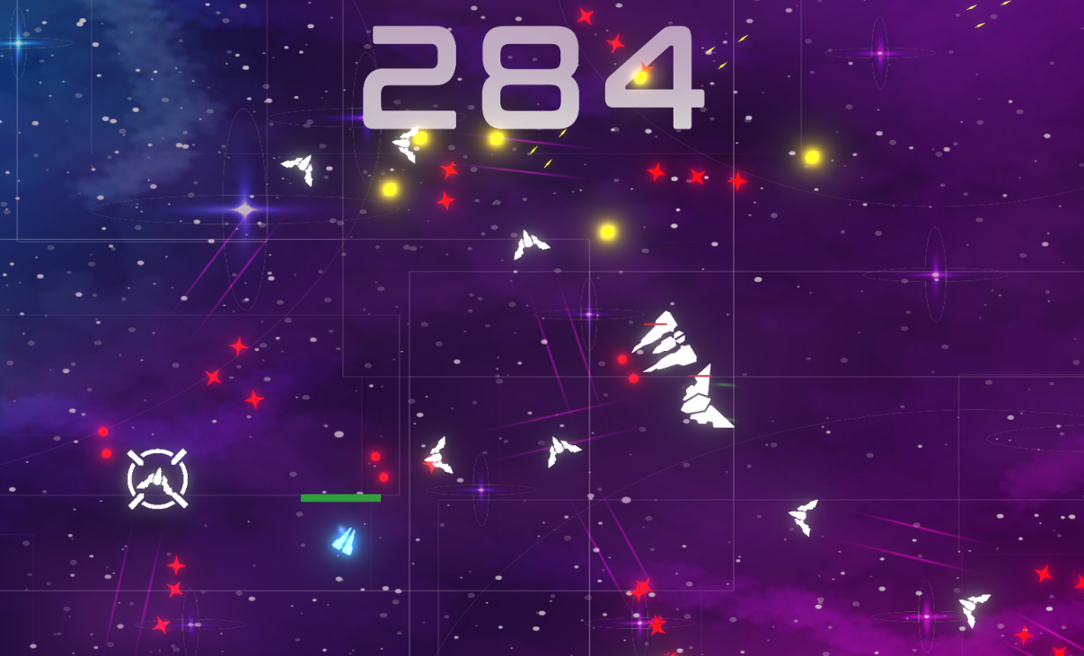 Games like EVOLVER SHIP