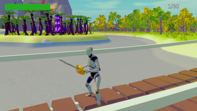 Explorer Bot Image