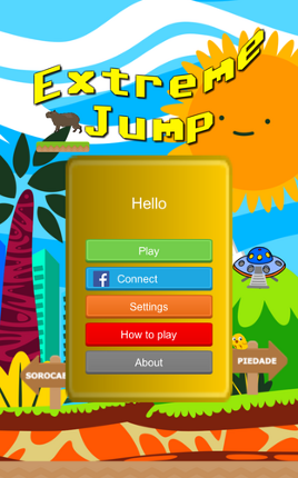 Extreme Jump screenshot