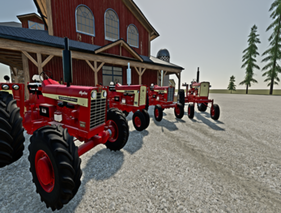 Farmall 6 Series FS22 Image