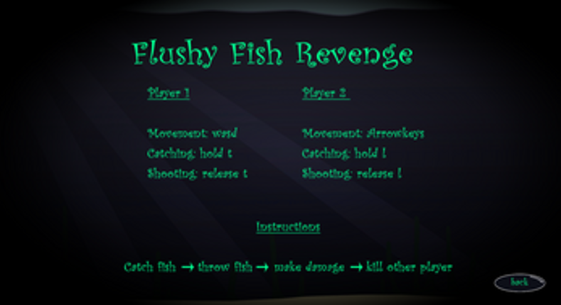 Flushy Fish Revenge screenshot