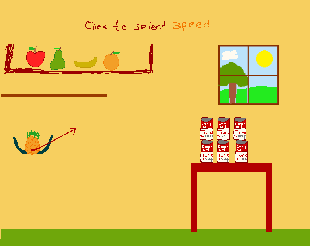 Games like Fruits vs. Tomato Soup