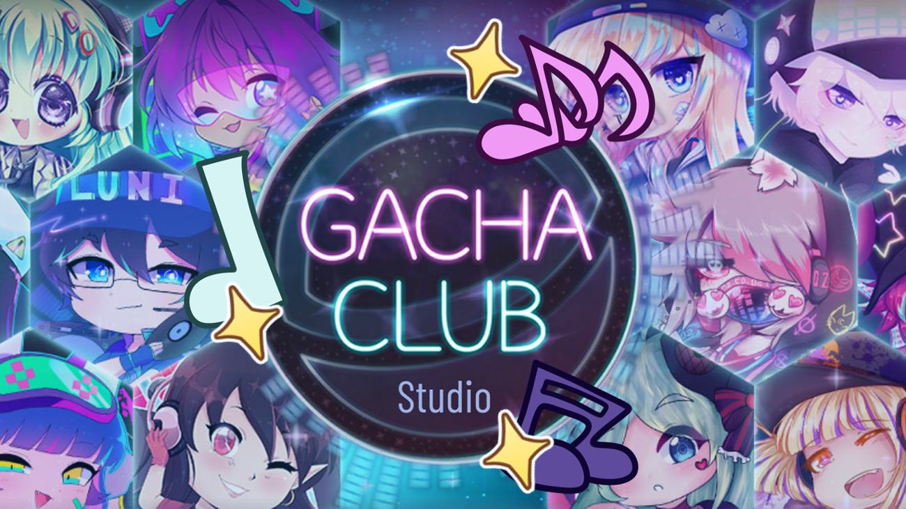 Games like Gacha Club Studio: Musical Hairclips