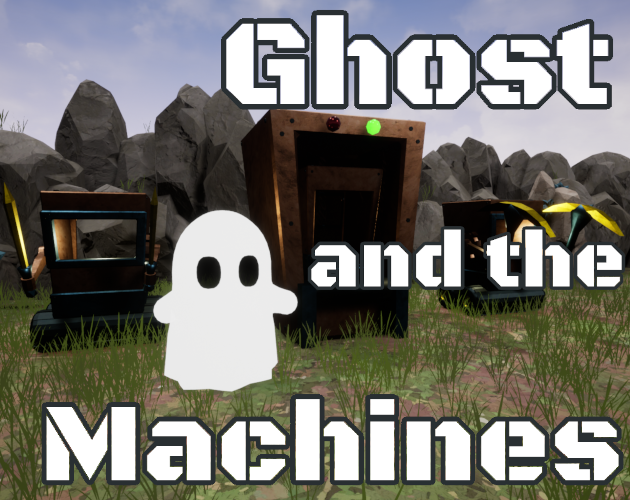 Games like Ghost and the Machines