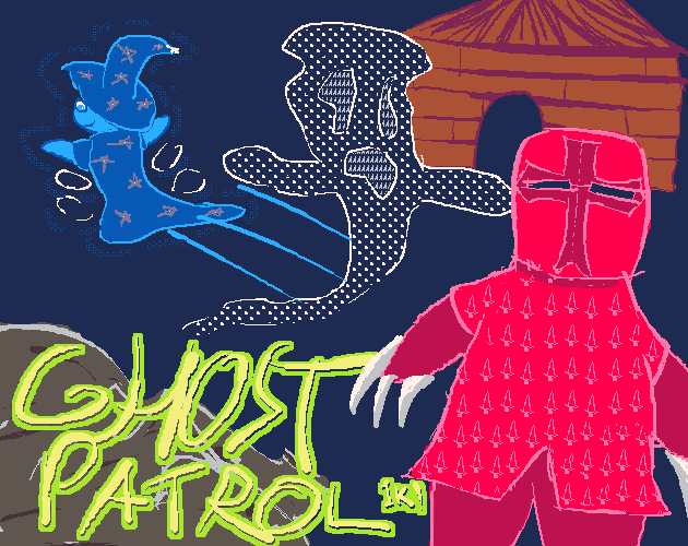 Games like ghost patrol