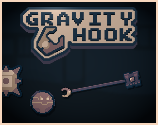 Gravity Hook Game Cover