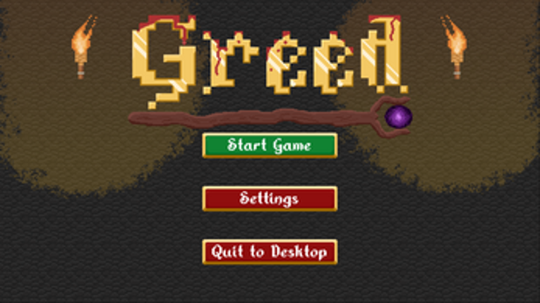 Greed screenshot