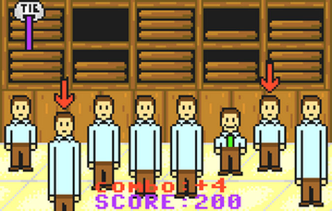 Growing Ties (Atari Lynx) screenshot