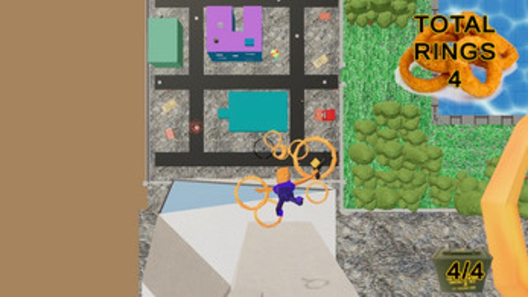 Harry Headman's Day Off screenshot