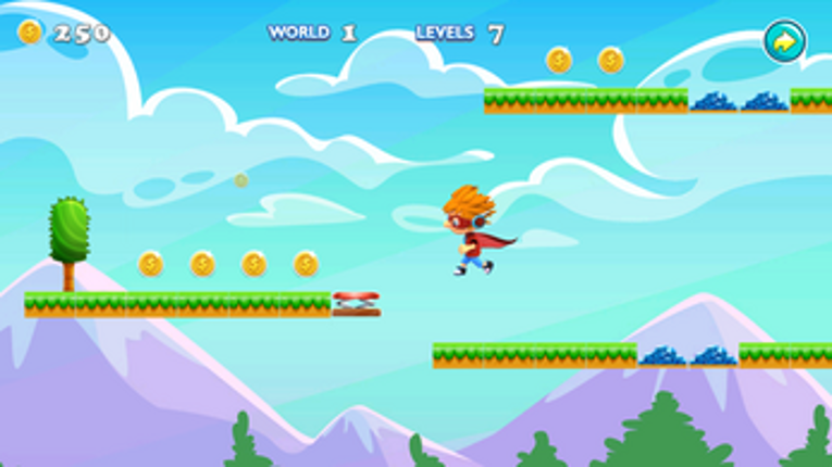 Hopping Boys screenshot