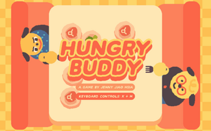 HUNGRY BUDDY screenshot
