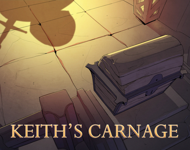 Games like Keith's Carnage