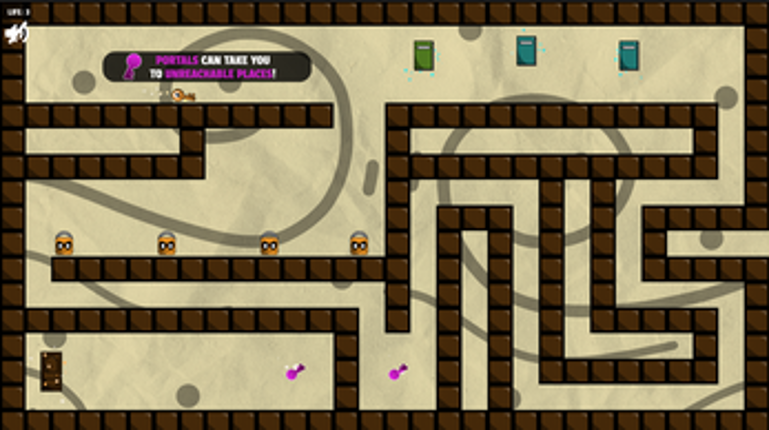 Knock Off Padlock! screenshot