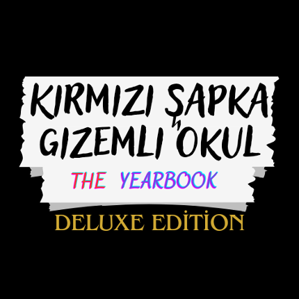 Kırmızı Şapka Gizemli Okul The Yearbook Game Cover