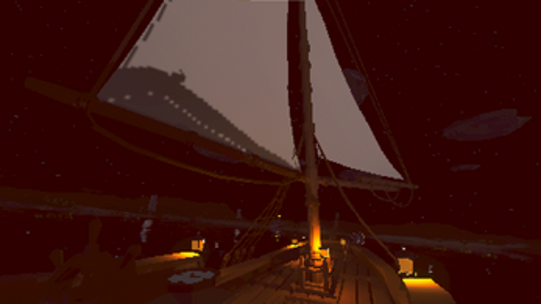 lake sailing screenshot