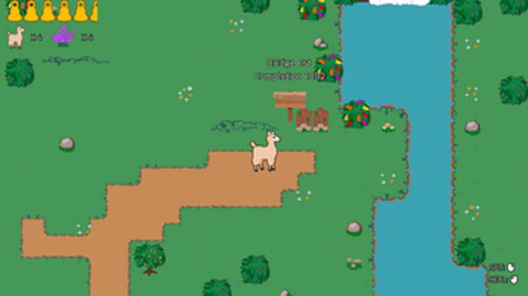 The Legends of Luisa Llama Image