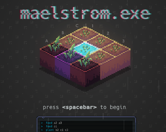 maelstrom.exe Game Cover