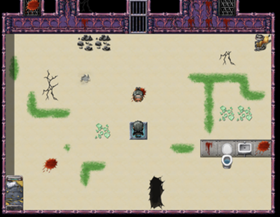 Magnum Bullets: The Trouble With Elder gods Linux edition Image