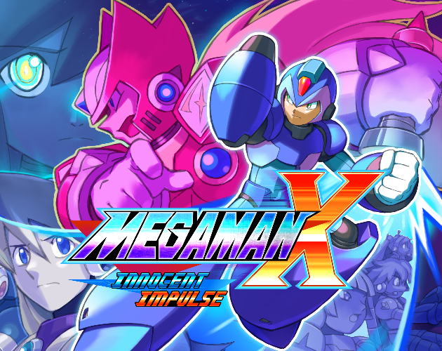 Games like Mega Man X Innocent Impulse