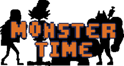 Monster Time Image