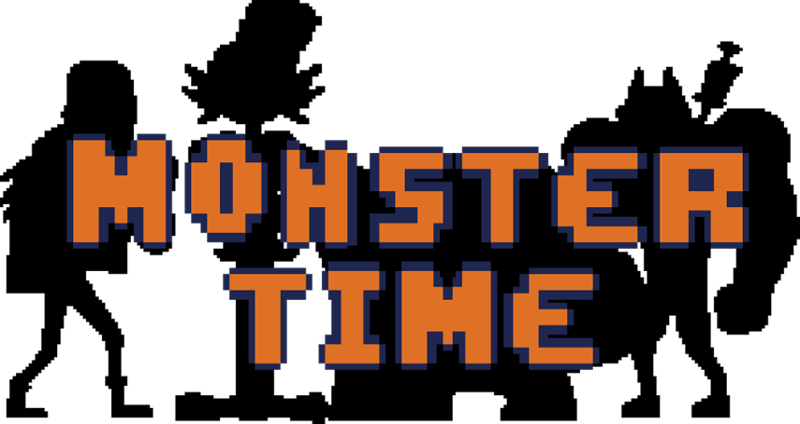 Monster Time Game Cover