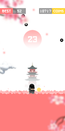 Nimble Ninja screenshot