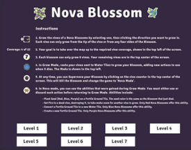 Nova Blossom Image